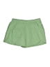 Madewell 100% Cotton Solid Green Shorts Size XS - photo 1