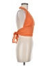 Lulus Orange Tank Top Size S - photo 4