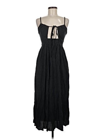 Madewell Cut-Out Cami Midi Dress (view 1)
