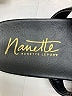 NANETTE Nanette Lepore Black Sandals Size 7 - photo 3