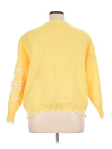 Shein Curve Cardigan (view 2)