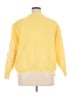 Shein Curve 100% Polyester Yellow Cardigan Size 14 Plus (1) - photo 2