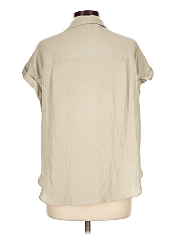 RACHEL Rachel Roy Short Sleeve Blouse (view 2)