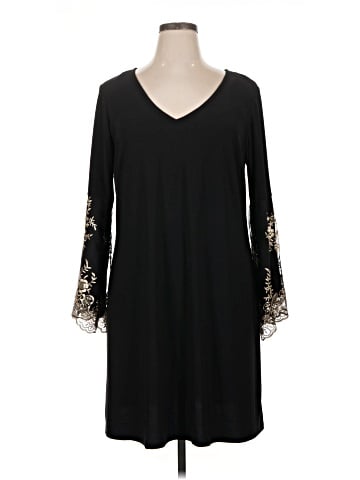Roz & Ali Casual Dress (view 1)
