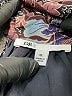 DR2 100% Polyester Paisley Gray Casual Dress Size XL - photo 7