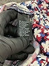 Perceptions Print Blue Casual Dress Size M - photo 8