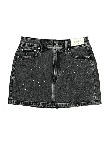 Abercrombie & Fitch Denim Shorts (view 1)