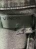 Vince. Gray Denim Jacket Size XS - photo 6