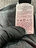 Shein 100% Polyester Houndstooth Gray Dress Pants Size XL - photo 8