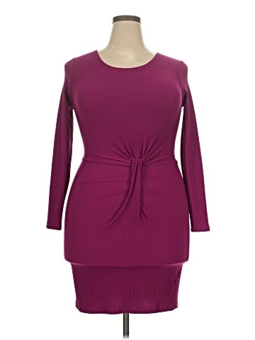 June & Hudson Casual Dress (view 1)