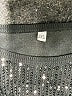 Unbranded Black Cocktail Dress Size XXL - photo 7