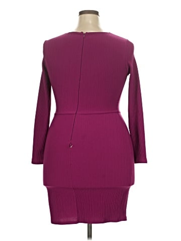 June & Hudson Casual Dress (view 2)