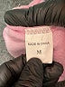 Unbranded 100% Polyester Pink Sweatshirt Size M - photo 7