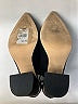 Rouge Helium Black Heels Size 10 - photo 4