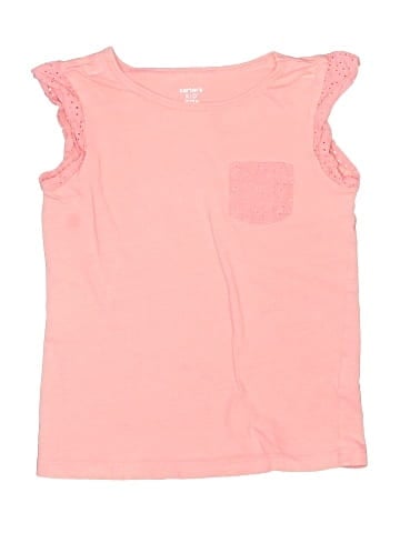 Carter's Sleeveless T-Shirt (view 1)