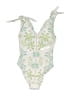 CITRINE Green Bodysuit Size XS - photo 1