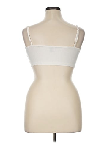 Shein Curve Tube Top (view 2)