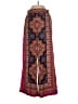 Rose + Olive Paisley Red Casual Pants Size S - photo 1