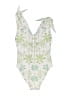 CITRINE Green Bodysuit Size XS - photo 2