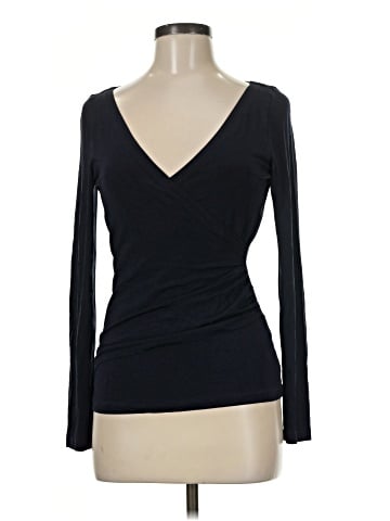 Brunello Cucinelli Long Sleeve Top (view 1)