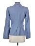 Calvin Klein Blue Blazer Size 2 - photo 2