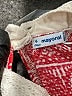 Mayoral Paisley Red Dress Size 6 - photo 3