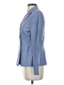 Calvin Klein Blue Blazer Size 2 - photo 5