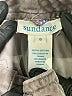 Sundance 100% Cotton Gray Cargo Pants Size 6 - photo 7
