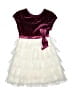 Jona Michelle Ivory Dress Size 7 - photo 1