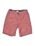 Cat & Jack Chevron-herringbone Red Shorts Size 8 - photo 1
