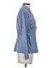 Calvin Klein Blue Blazer Size 2 - photo 4