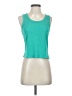 Universal Thread Teal Sleeveless T-Shirt Size S - photo 1
