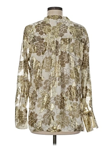 Vince Camuto Long Sleeve Blouse (view 2)