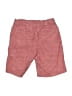 Cat & Jack Chevron-herringbone Red Shorts Size 8 - photo 2