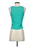 Universal Thread Teal Sleeveless T-Shirt Size S - photo 2