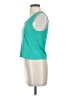 Universal Thread Teal Sleeveless T-Shirt Size S - photo 5