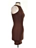 Bershka Brown Cocktail Dress Size XS - photo 4