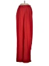 Tulle 100% Polyester Red Casual Pants Size S - photo 1