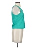 Universal Thread Teal Sleeveless T-Shirt Size S - photo 4