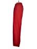 Tulle 100% Polyester Red Casual Pants Size S - photo 5