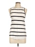 BKE Ivory Sleeveless Top Size L - photo 1