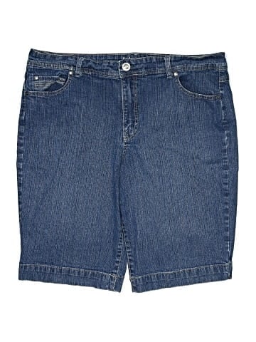Style&Co Denim Shorts (view 1)