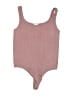 Wolford Pink Bodysuit Size L - photo 1