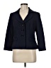 Le Suit Blue Blazer Size 6 - photo 1