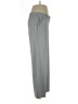 Lands' End 100% Baumwolle Chevron-herringbone Gray Dress Pants Size 10 - photo 4