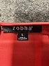Zobha Red Sleeveless T-Shirt Size L - photo 7