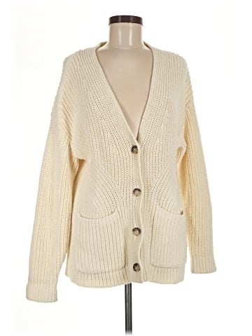 Madewell Cardigan (view 1)