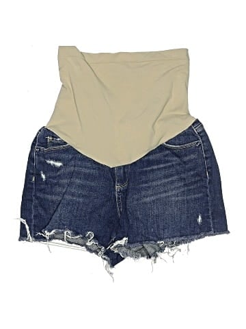 Paige Denim Shorts (view 1)