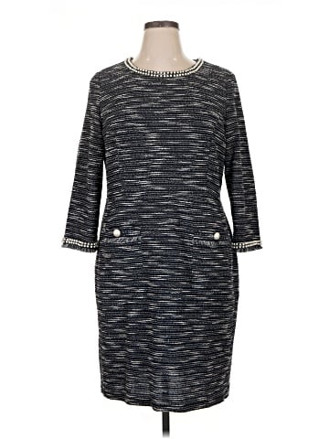Karl Lagerfeld Paris Casual Dress (view 1)