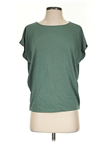 Ann Taylor Factory Short Sleeve T-Shirt (view 1)